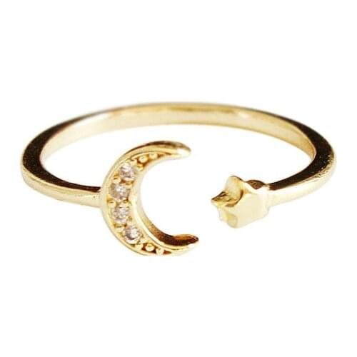 YUQIONG Rings With Cubic Zirkonia For Women