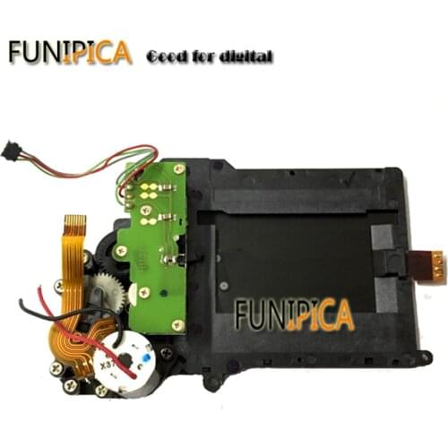 Free shipping for Nikon D610 D600 shutter unit with Blade Curtain Motor Assembly DSLR Camera Repair parts