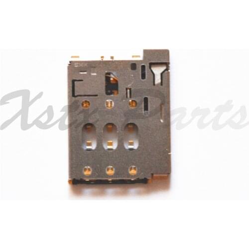 1x New Sim Card Reader Holder slot Replacements For HTC desire 816 816W D816T d610 610