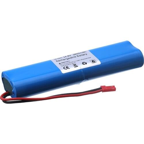 Battery For ILIFE V3 plus v5s pro v5spro X750 v3s pro 14.8V 2800mAh Rechargeable Battery Robotic Cleaner accessories parts