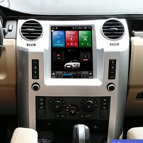 For land rover LR3 discovery 3 2004 2005 2006 2007 2008 2009 2010 2011 android car radio multimedia video player tape recorder