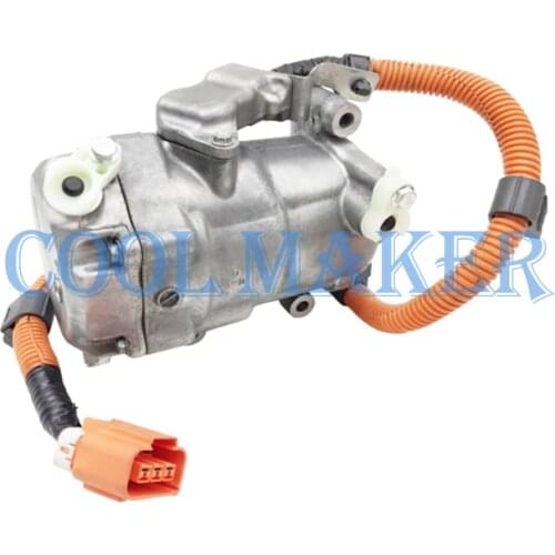 Car air con pump for TOYOTA PRIUS Hybrid ac compressor 042000-0190 042000-0193 DCP50503 88370-47010 042000-0194 042000-0192