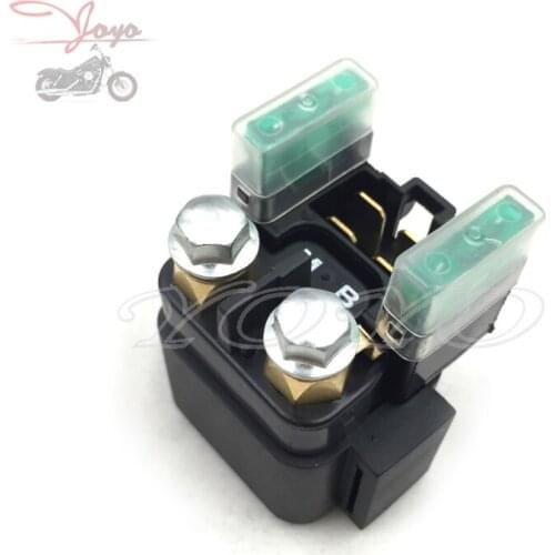 New Starter Relay Solenoid 30 Amp Replace for Yamaha 4bh-81940-00-00 4bh-81940-01-00 4bh-81940-02-00