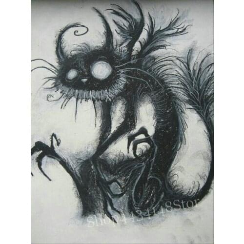 MHD 5d diy diamond painting cartoon geek cross stitch 3d diamond embroidery full square / round drill rhinestone mosaic