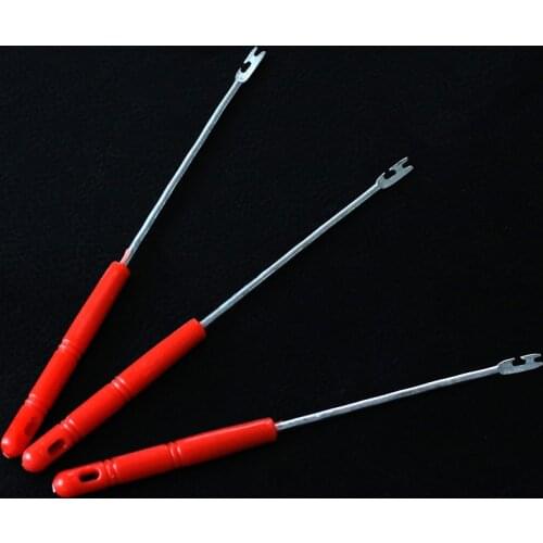 3pcs/lot Multifuctional Rapid Fishing Hook Detacher Remover Unhooking Device Extractor Fishing Tackle Accessories B232