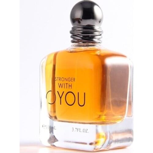 Mens Fragrance Strong and Lasting Perfumes Men Deodorant Exude Male Charm 110ML