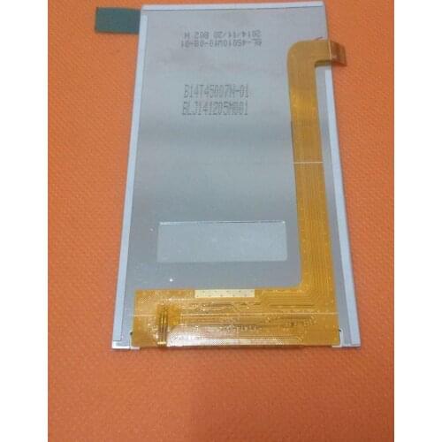 Original LCD Display Screen for DOOGEE DG800 MTK6582 4.5 Inch phone Music speaker Free shipping