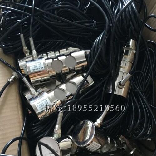 Crane Lift Pin Weighing Sensor Pin Shaft Tension Sensor