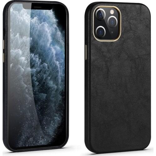 Suitable for IPhone 11/12promax 7/8plus Lamb Leather All Inclusive Case Business Ultra-thin for IPhone XSmax XR Protective Cover