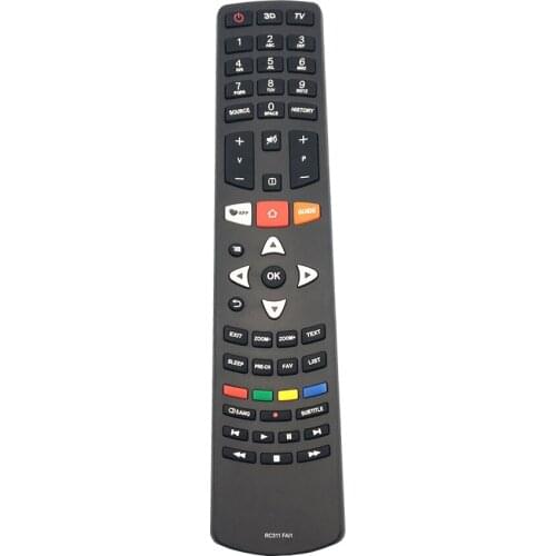 For TV remote control tcl controller RC311FAI1