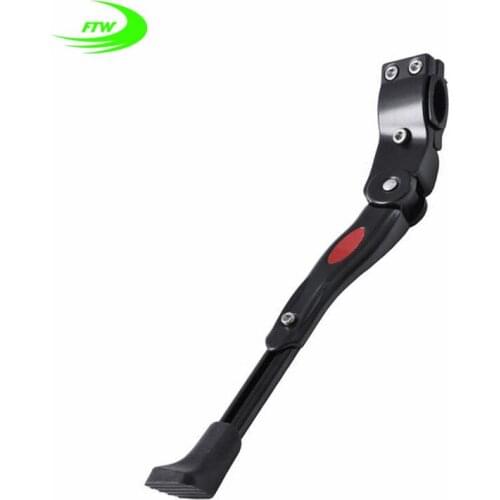 Adjustable rear bracket wholesale high quality aluminum mountain bike side support brace foot bike length car support sm232