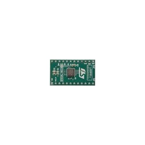 STEVAL-MKI180V1 Acceleration Sensor Development Tools LIS3DHH adapter board for a standard DIL 24 socket