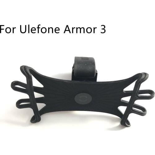 Ulefone Armor 3 New Mobile Phone Holder For Ulefone Armor 3 MT6763T Octa-core 5.7 " 1080*2160 Smartphone
