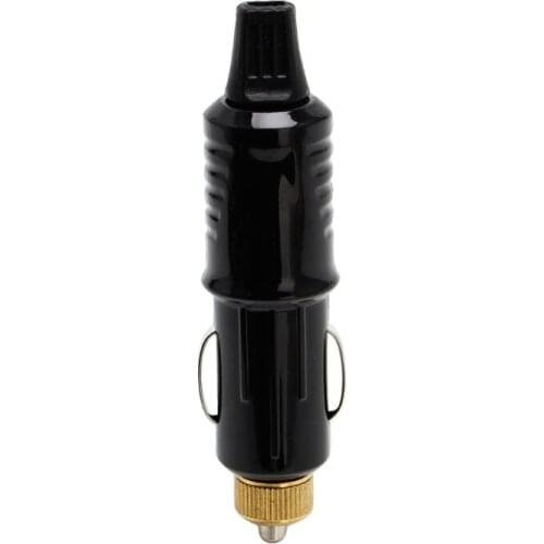 12/24V 180W Durable Replacement Car Cigarette Lighter Power universal Plug DC Adapter Charger