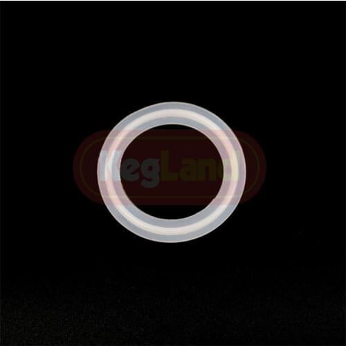 1.5 INCH TRI CLOVER SILICONE BEADED SEAL HOME BREW