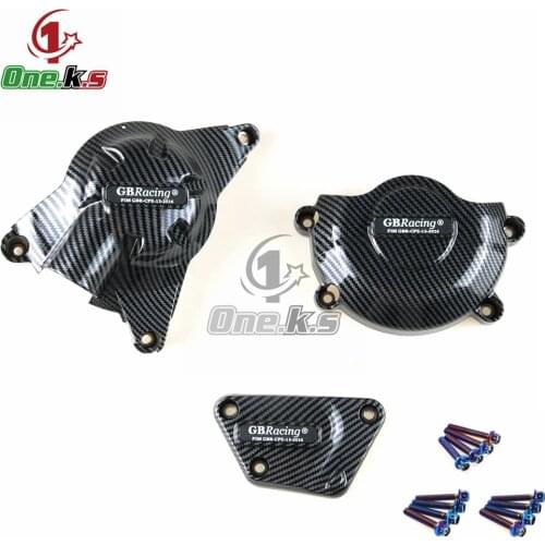 Motorcycles Engine Cover Protection Case for GB Racing Case For YAMAHA R6 2006 07 08 09 10 11 12 13 14 15 16 17 2018 2019 2020