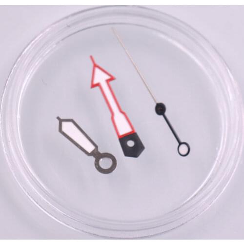 Green Luminous hands Fit NH35 NH36 Movement SKX/SBBN Watch Hands parts