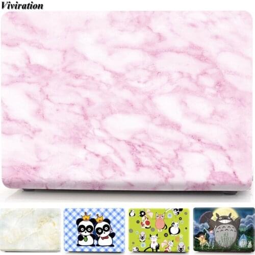 Pink Marble Prints Cover Women Replace Shell For Macbook Pro 16 2019 A2141 Air 13 A2179 2020 Pro 15 For Macbook Air 11 13 Case