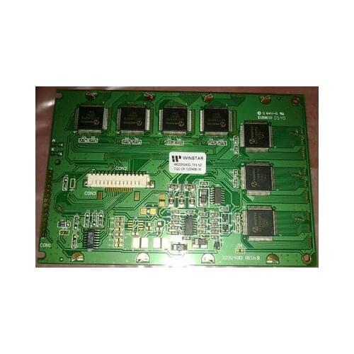 1pcs replacement WG320240d WINSTAR 5V Grey LCD display module white backlight MSG320240D-TFH-TZ#004 WG320240D-SFK-NZ#000