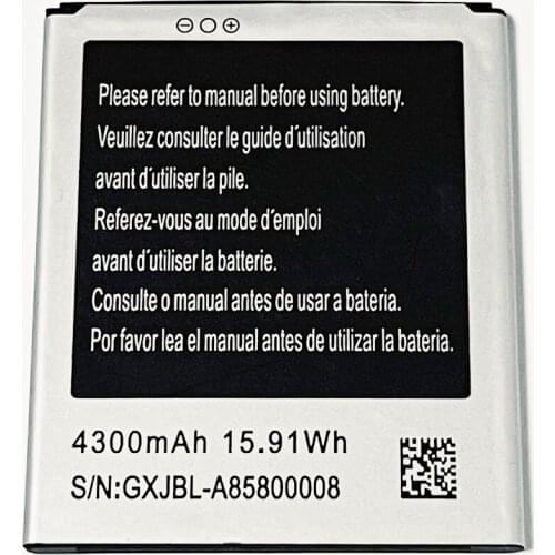 3.7V 4300mAh For Star N9000 N9000+ N3 N3+ kingelon N9800 Elephone P8 EB-L1G6LLU Battery