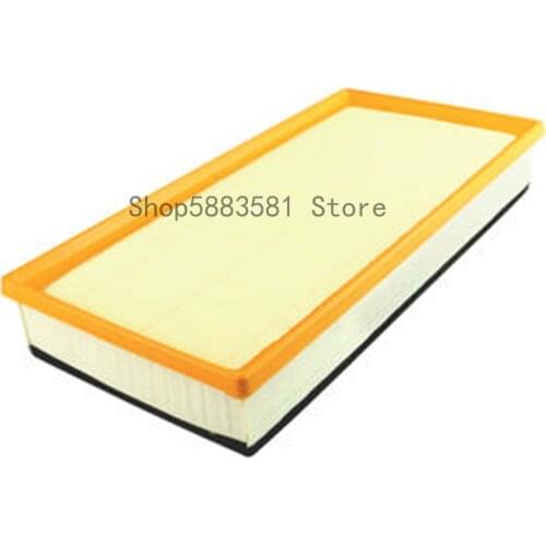 CAR Air filter element Vol ksw age nau diS kod aSe atT oua reg 6-cylinder with connecting parts, air filter, diesel engine