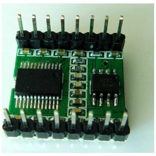 Free Shipping! MP3 module U disk / TF card / serial / sound card / card reader module sensor