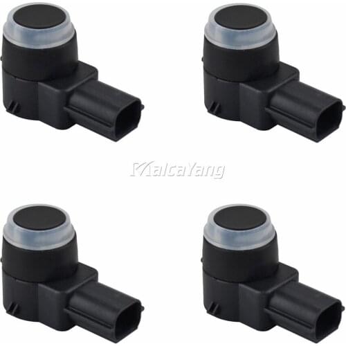 4PCS 13303039 PDC SENSOR/PARK DISTANCE CONTROL SENSOR For Buick Chevrolet Jeep For Astra Corsa Insignia Tigra 2000-2013