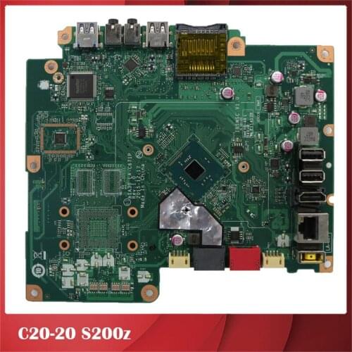 Original All-in-One Motherboard For Lenovo C20-20 S200z IBSWSC AIA30 LA-C671P 00UW329 00UW290 Perfect Test,Good Quality