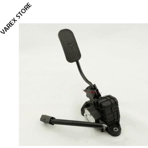 Electronic accelerator pedal assembly Cummins 2.8, 4G69 gasoline mechanical accelerator pedal for foton tuland