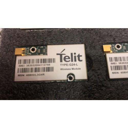 G24-L G24-LITE 100% Original Genuine instead of Telit G24-LITE Well for large-scale M2M systems Free Ship JINYUSHI STOCK