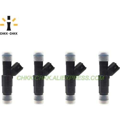 CHKK-CHKK 0280156154 1S7G-GA fuel injector for FORD&MAZDA C-MAX / FOCUS / MONDEO / 323 / M5 / M6 1.8L 2.0L