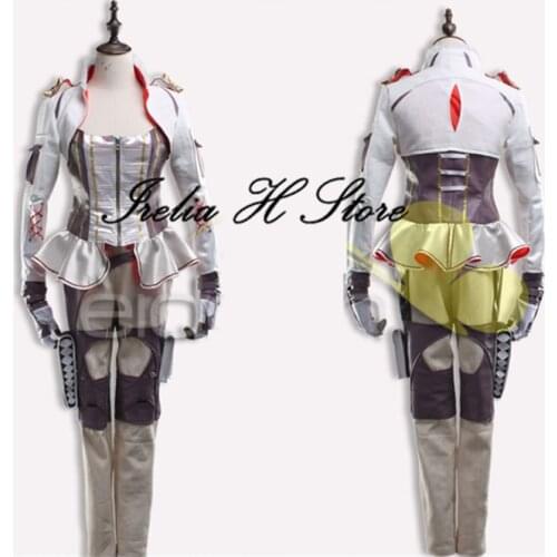 Irelia H Store Apex Legends Cosplays Loba Cosplay Costume can custom made