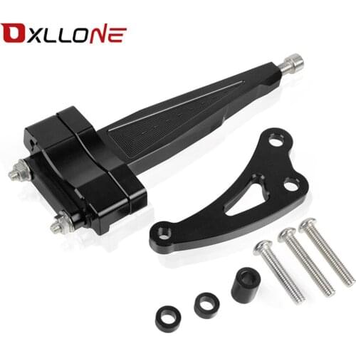 Steering Damper Mounting Bracket Kit Motorcycle steer damper Mounting Bracket Kit FOR HONDA CB 650 F CB650F 2014-2018