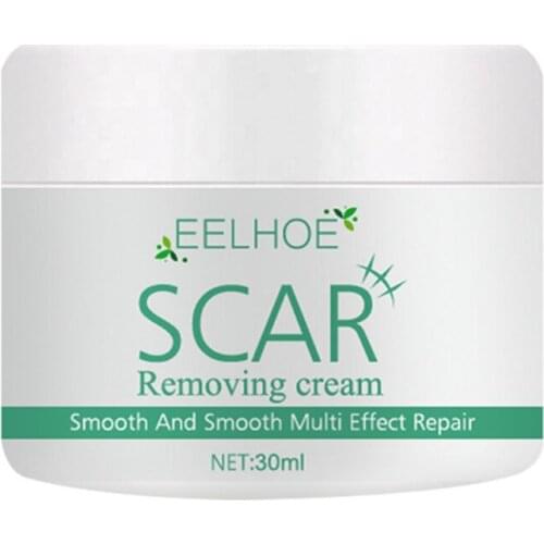30ml Scar Removal Cream Skin Smoothing Repairing Stretch Marks Repairing Skin Care Acne Scar Spots Removal Cream Accessories