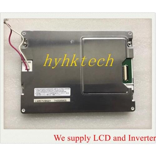 LQ057V3DG01 5.7 inch Industrial LCD, New& A+ grade in stock, test working