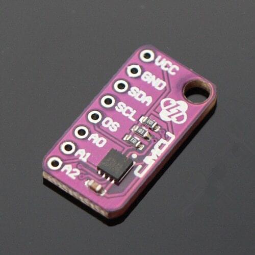 New MAX30205MTA Human Body Temperature Sensor