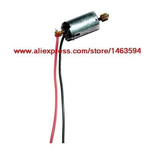 Wholesale GT Model QS8008 168cm RC Helicopter Spare tail motor Free shipping