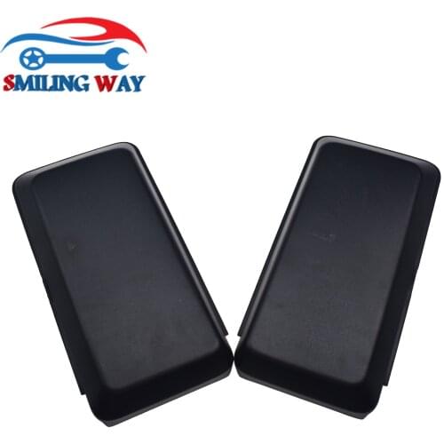 Front Bumper End Cover Cap Left Right Driver Passenger For Ford F-150 F150 2018 2019 2020 2021 JL3Z-17E811-AB,JL3Z-17E810-AB