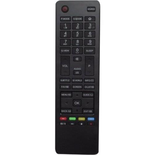 Remote Control For Haier 40D3505 40D3505A 39D3005A 39D3005B 40D2500 40D2500A 40D3500M 40D3500MA 40D3500MB LCD LED HDTV TV