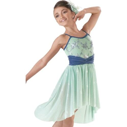 Adult Modern Ballet Dance Girls Ballet Dancing Performance Costumes Embroidered Jazz Dance Wear Female Dancing Suit D-0428