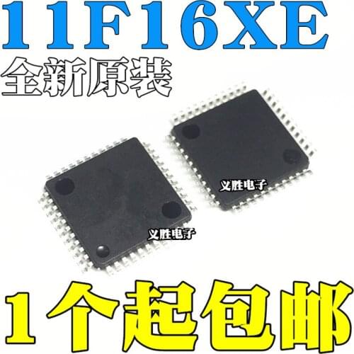 STC New and original Single-chip microcomputer STC11F16XE-35I-LQFP44G On STC microcontroller chip IC, electronic components