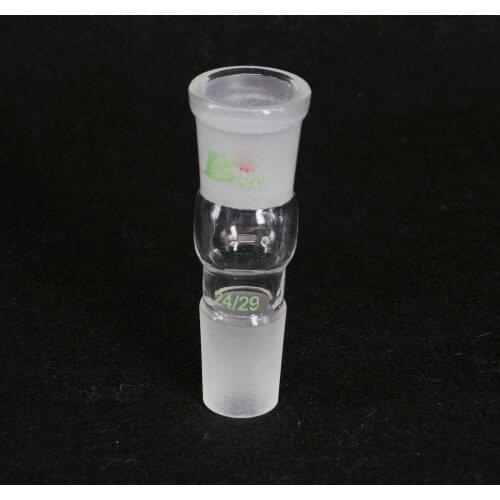 24/29 Female to 24/29 Male Joint Lab Glass Reducing Transfer Adapter Glassware