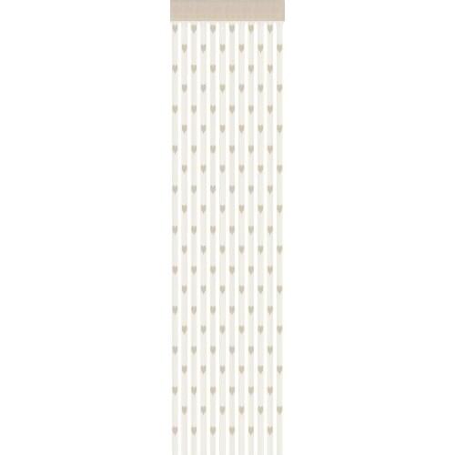 50x200cm Love Heart String Curtain Window Door Divider Sheer Curtain Valance Curtains For Living Room Bedroom Door #W5