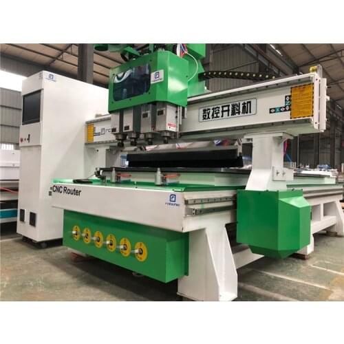 Aluminum Cnc Milling Machine 1325 Wood Cnc Machine With Auto Tool Changer/1325 CNC Engraving Cutting Machine ATC CNC Machine