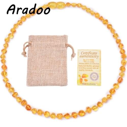 Детские ожерелья Aradoo China At AliExpress