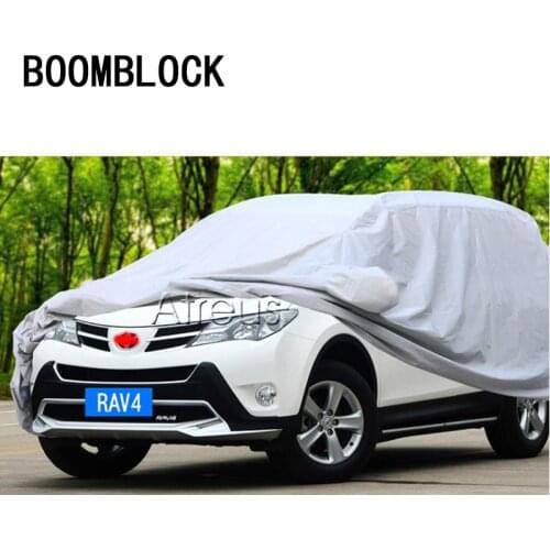 BOOMBLOCK SUV L Waterproof Dustproof Car covers for BMW X1 Audi Q3 Q5 Peugeot 3008 4008 2008 Toyota RAV4 VERSO EZ Tiguan 2017