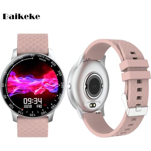 Baikeke Mens Smart Watch