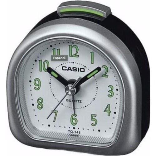 CASIO ALARM CLOCK Mod. TQ-148-8E * * * promotion