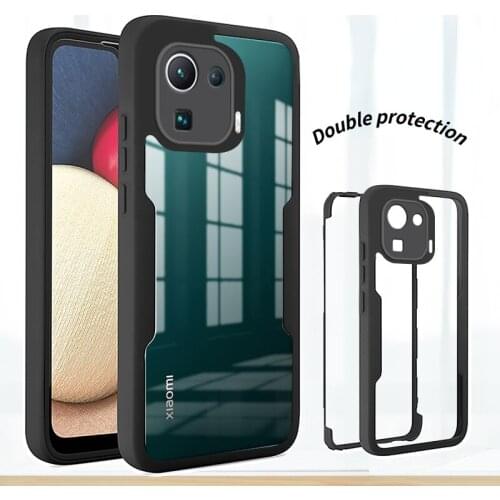 CHUYONG Phone Cases Xiaomi Redmi Note 9T 5G