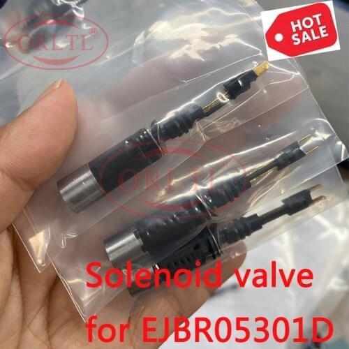 ORLTL 5301D Solenoid Valve Common Rail Injector Solenoid Valve For Del phi Injector EJBR05301D
